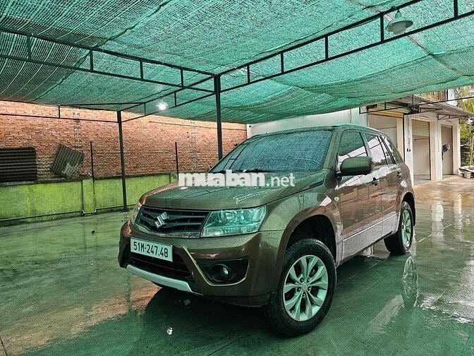 Suzuki Vitara 2.0 2016 Tự động Nâu