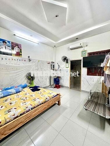 Bán nhanh Nhà Gò Dầu, 60m2 , Hẻm xe hơi, 3Phòng Ngủ, 6Ty25