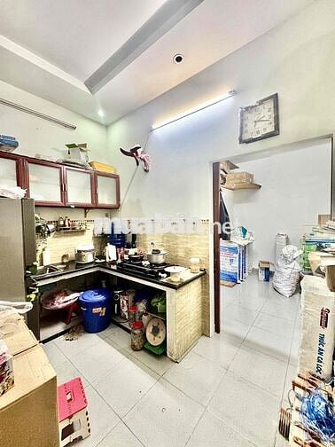 Bán nhanh Nhà Gò Dầu, 60m2 , Hẻm xe hơi, 3Phòng Ngủ, 6Ty25