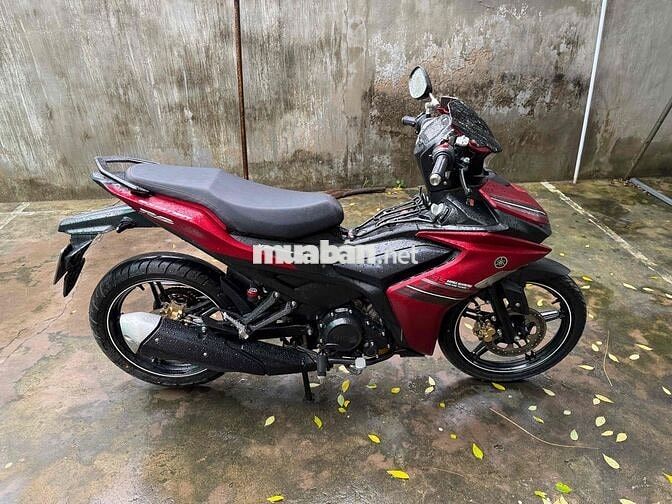Yamaha Exciter 155 VVA Đỏ đen