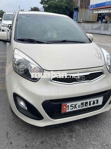 Kia Morning Trắng Số tự động 5 chỗ