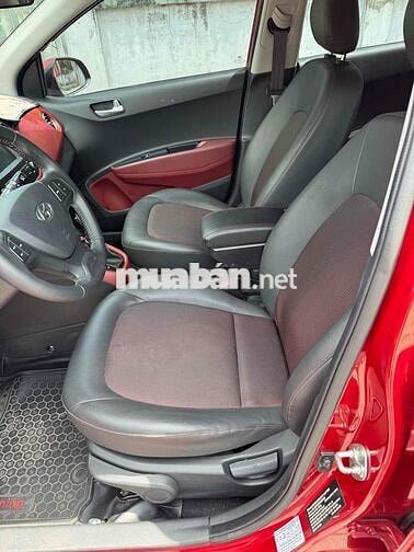 Hyundai i10 2021 số tự động 55 ngàn