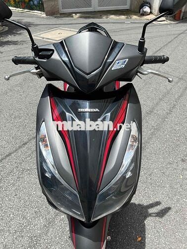 Honda Air Blade 2015 Đen nhám