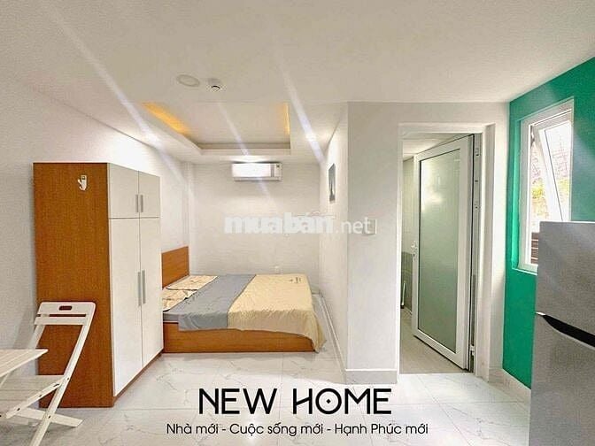 Căn Hộ Full Nội Thất 5.5 Triệu, Thang Máy – Phú Nhuận