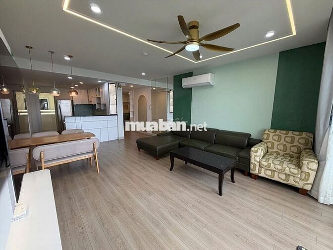⚡ Cho Thuê Gấp Căn Hộ Hùng Vương Plaza, Q.5 – 116m² (3PN – 3WC)