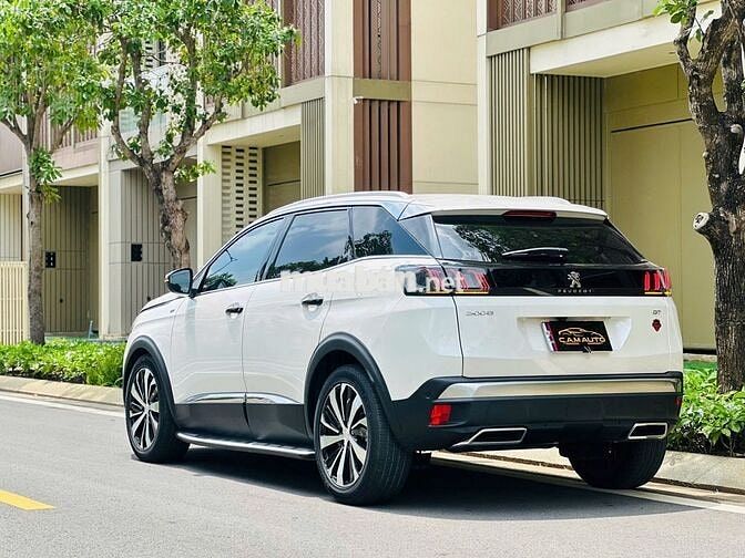 PEUGEOT 3008GT Trắng 2022 - 42000km