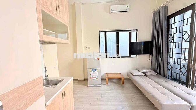 CĂN HỘ DỊCH VỤ TRUNG TÂM QUẬN 1 (NGAY PHỐ BÙI VIỆN)