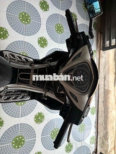 Honda Air Blade 2011 Đen, Bạc