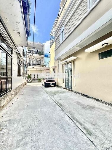 Bán nhanh Nhà Gò Dầu, 60m2 , Hẻm xe hơi, 3Phòng Ngủ, 6Ty25
