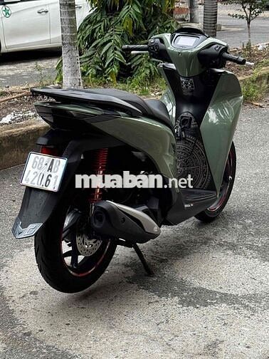 Honda SH 160i ABS 2026 Xanh rêu siêu lướt