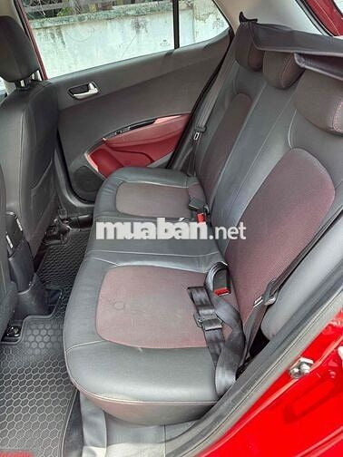Hyundai i10 2021 số tự động 55 ngàn