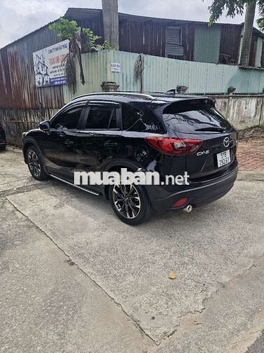 Mazda CX5 2016 Số tự động Xăng