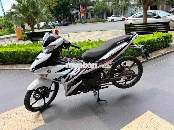 Yamaha Exciter 150 Trắng