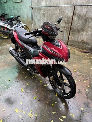 Yamaha Exciter 155 VVA Đỏ đen