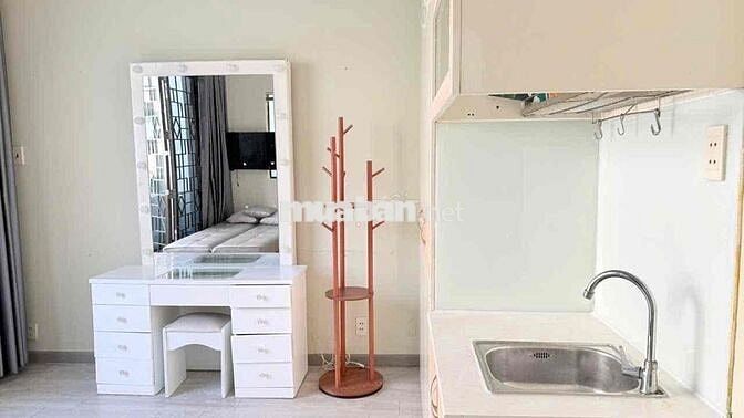 CĂN HỘ DỊCH VỤ TRUNG TÂM QUẬN 1 (NGAY PHỐ BÙI VIỆN)