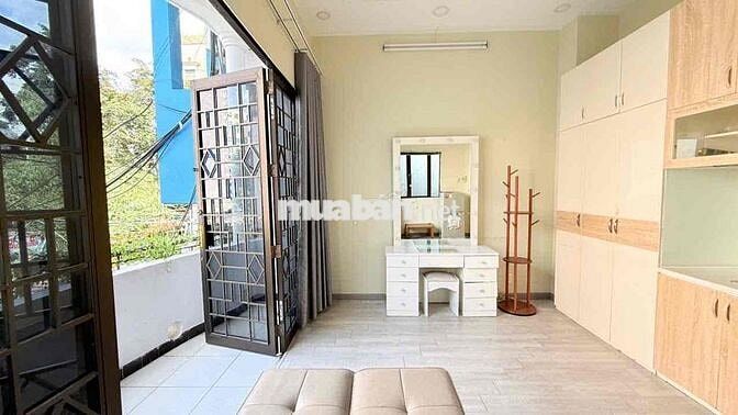 CĂN HỘ DỊCH VỤ TRUNG TÂM QUẬN 1 (NGAY PHỐ BÙI VIỆN)
