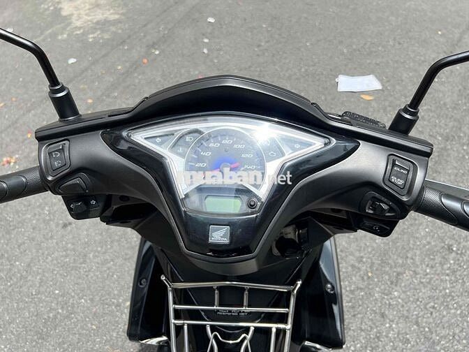 Honda Air Blade 2015 Đen nhám