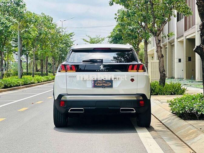 PEUGEOT 3008GT Trắng 2022 - 42000km