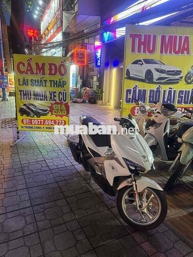 Honda Air Blade Trắng Đã qua sử dụng