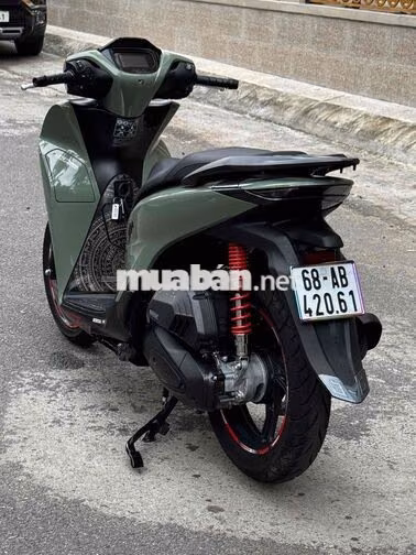 Honda SH 160i ABS 2026 Xanh rêu siêu lướt