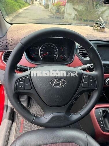 Hyundai i10 2021 số tự động 55 ngàn