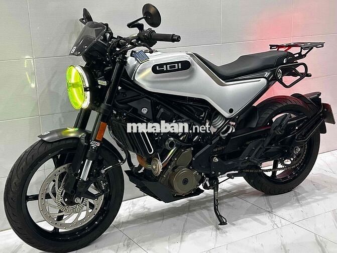 Husqvarna Vitpilen 401