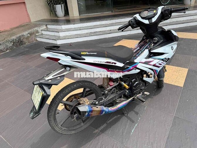 Yamaha Exciter 150 Trắng