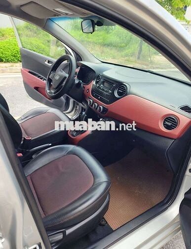 Hyundai Grand i10 2015 1.2 Tự động Bạc