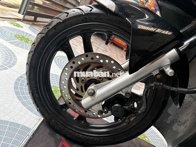 Honda Air Blade 2011 Đen, Bạc