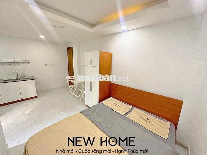Căn Hộ Full Nội Thất 5.5 Triệu, Thang Máy – Phú Nhuận