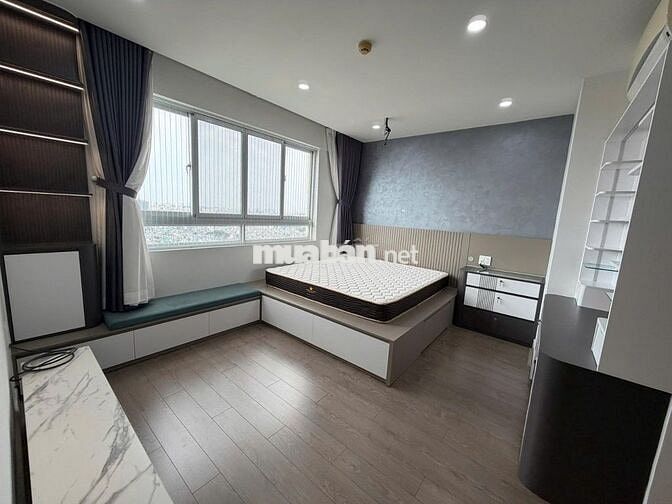 ⚡ Cho Thuê Gấp Căn Hộ Hùng Vương Plaza, Q.5 – 116m² (3PN – 3WC)