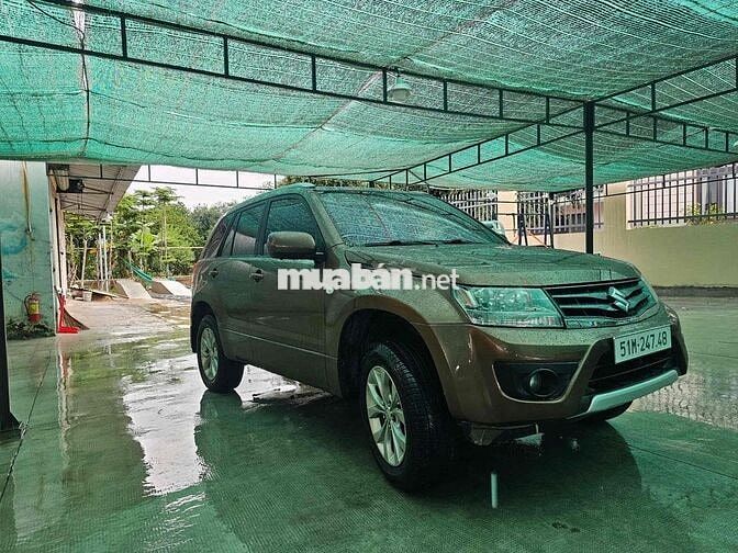Suzuki Vitara 2.0 2016 Tự động Nâu
