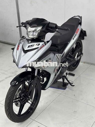 Yamaha Exciter 150 Bạc