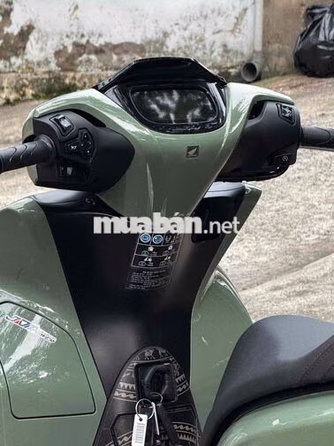 Honda SH 160i ABS 2026 Xanh rêu siêu lướt