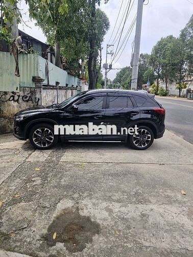 Mazda CX5 2016 Số tự động Xăng