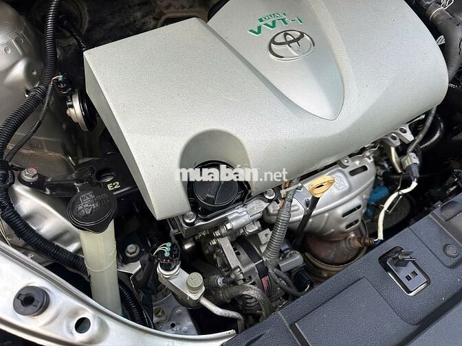 Toyota Vios E 2018 Số sàn Siêu bền bỉ và tiết kiệm