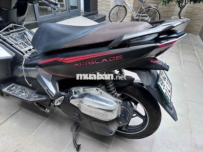 Honda Air Blade 150cc ABS Đen nhám