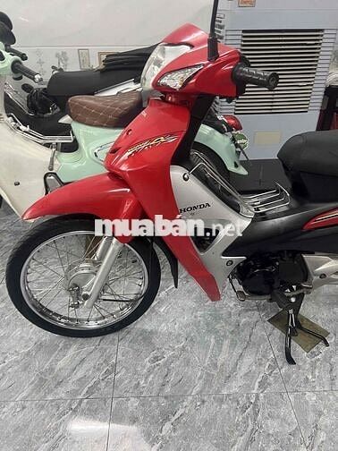 Honda Wave Alpha 2011 Đỏ