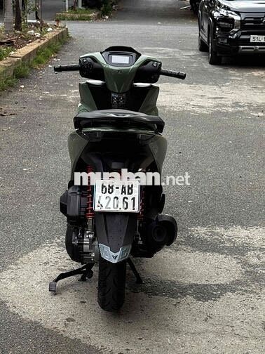Honda SH 160i ABS 2026 Xanh rêu siêu lướt