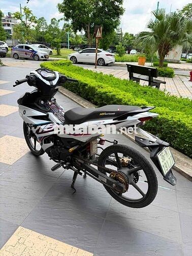 Yamaha Exciter 150 Trắng