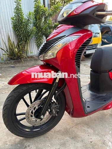 Honda SH 150cc 2015 Đỏ
