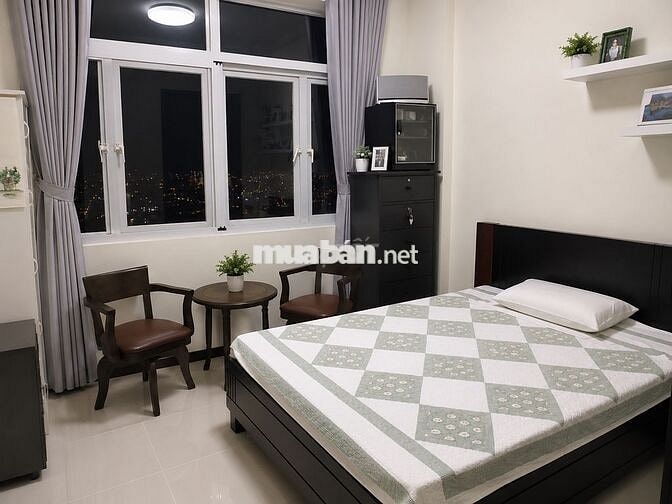 🚨 Cho Thuê Nhanh Căn Hộ Tản Đà Court – Quận 5 – 86m² (2PN – 2WC)