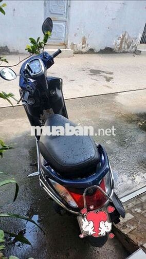 Yamaha Acruzo Xanh Chân chống điện