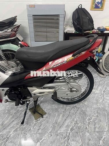 Honda Wave Alpha 2011 Đỏ