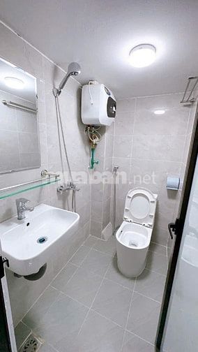 TOÀ NHÀ DÒNG TIỀN 100m2 HĐ THUÊ 2 TỶ/NĂM 200M RA ĐƯỜNG TRƯỜNG TRINH 50