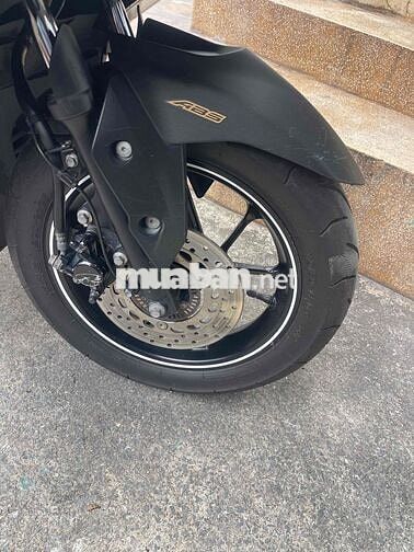 Yamaha NVX 155 ABS Smart Key 2018 Đen