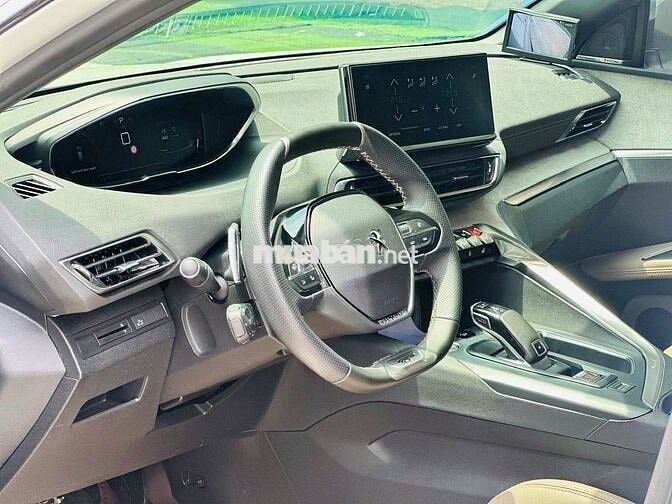 PEUGEOT 3008GT Trắng 2022 - 42000km