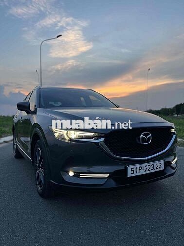 Mazda CX5 2018 2.5 1 cầu Xám