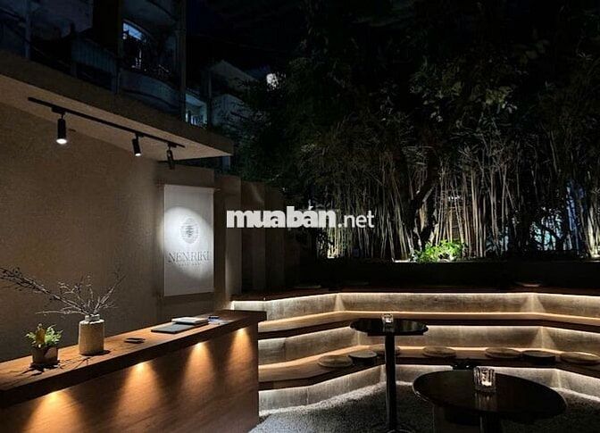 🏢  Trần Đình Xu, Q1 - DT 315m² Trệt Lầu, phù hợp KD COFFEE NHÀ HÀNG