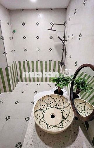 Cho thuê nhà Thạch Bàn - Nhà mới 3PN - Full đồ ở ngay. Giá 10tr